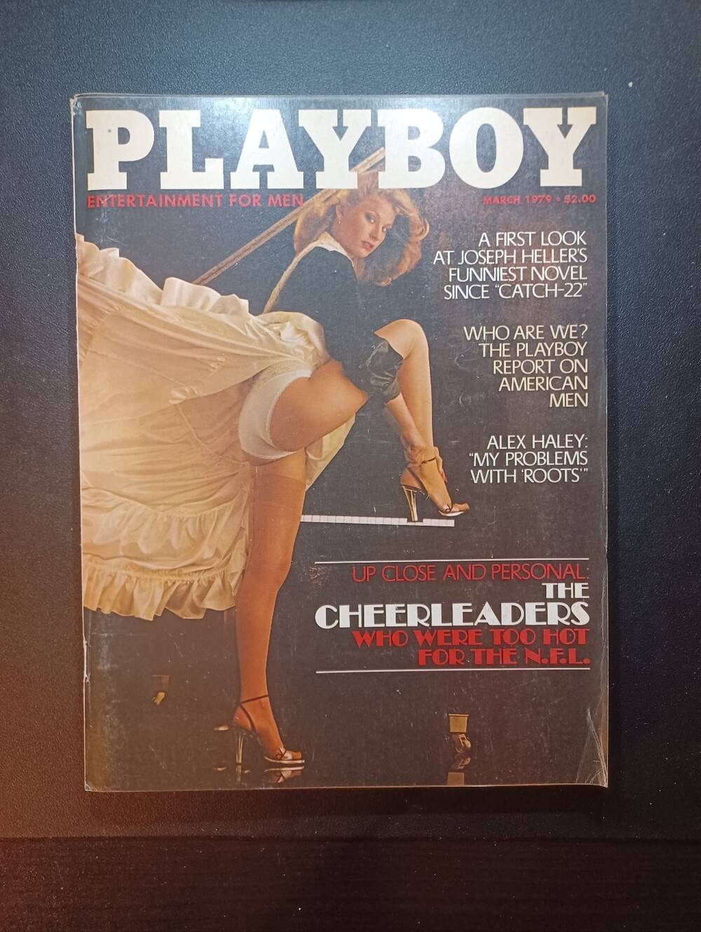 Playboy featuring Debra Jensen